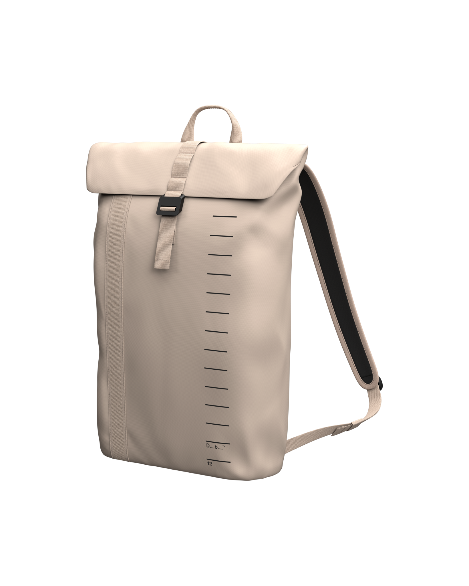 Essential Backpack 12L Fogbow Beige