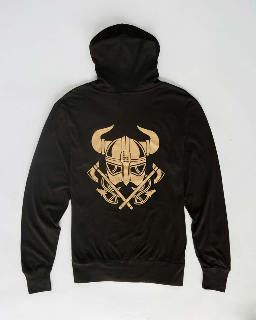 Viking T-Shirt Hoodie