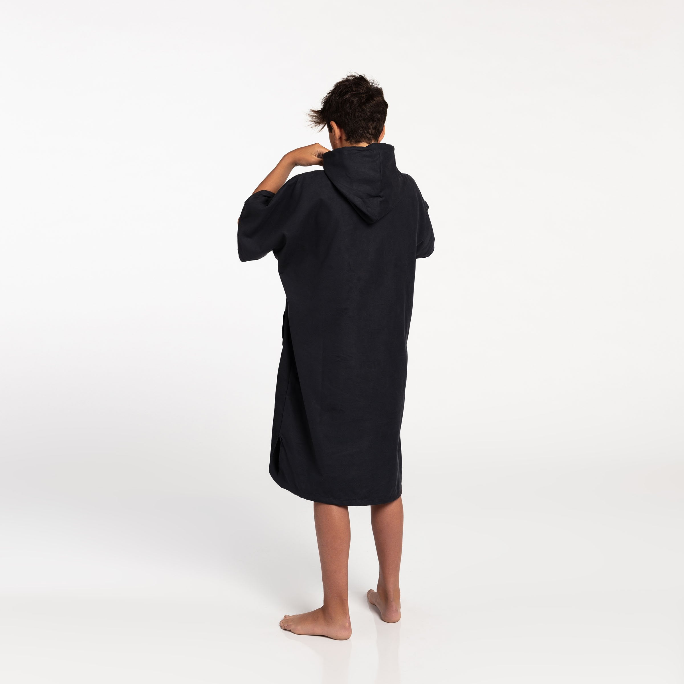 All Day Quick-Dry Changing Poncho