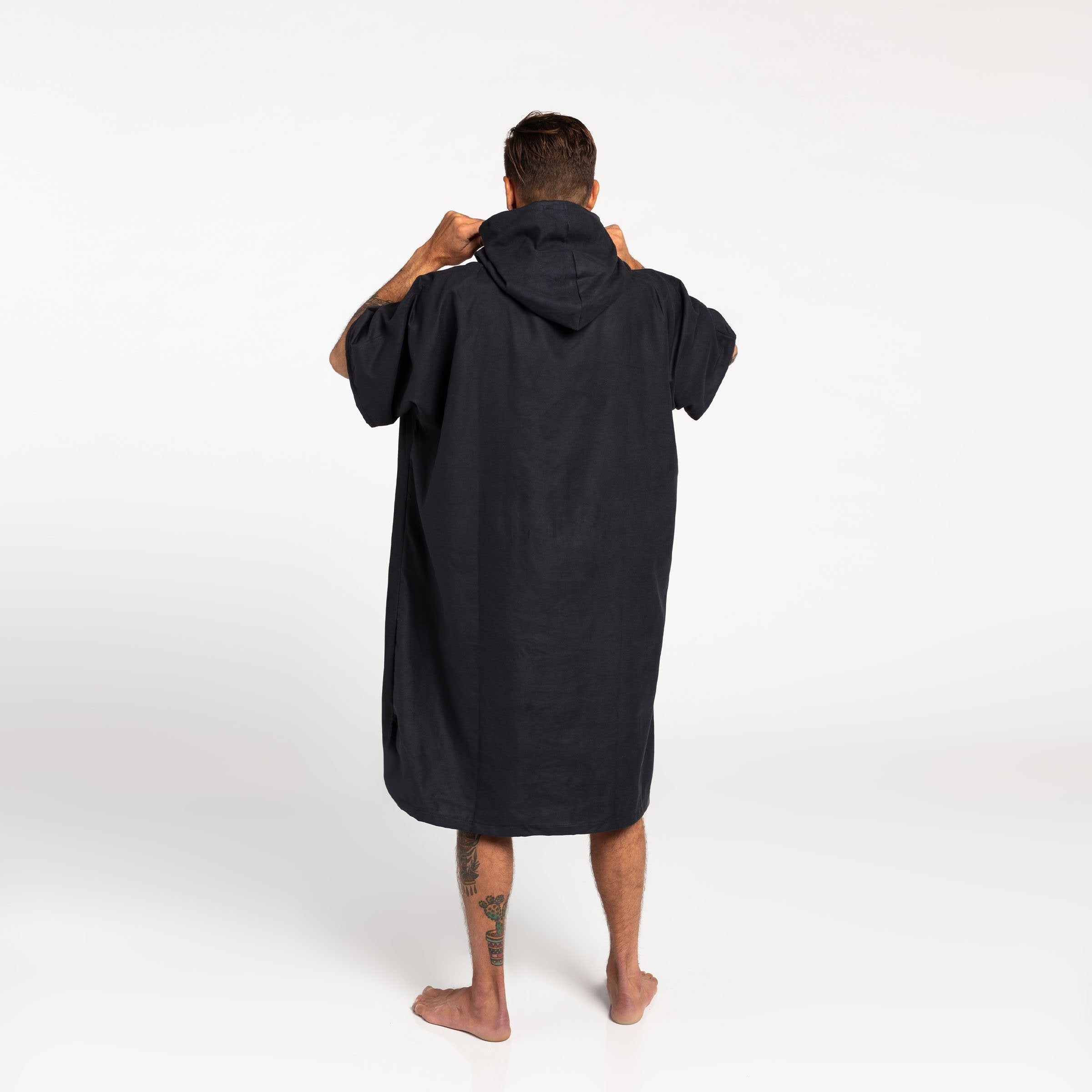 All Day Quick-Dry Changing Poncho