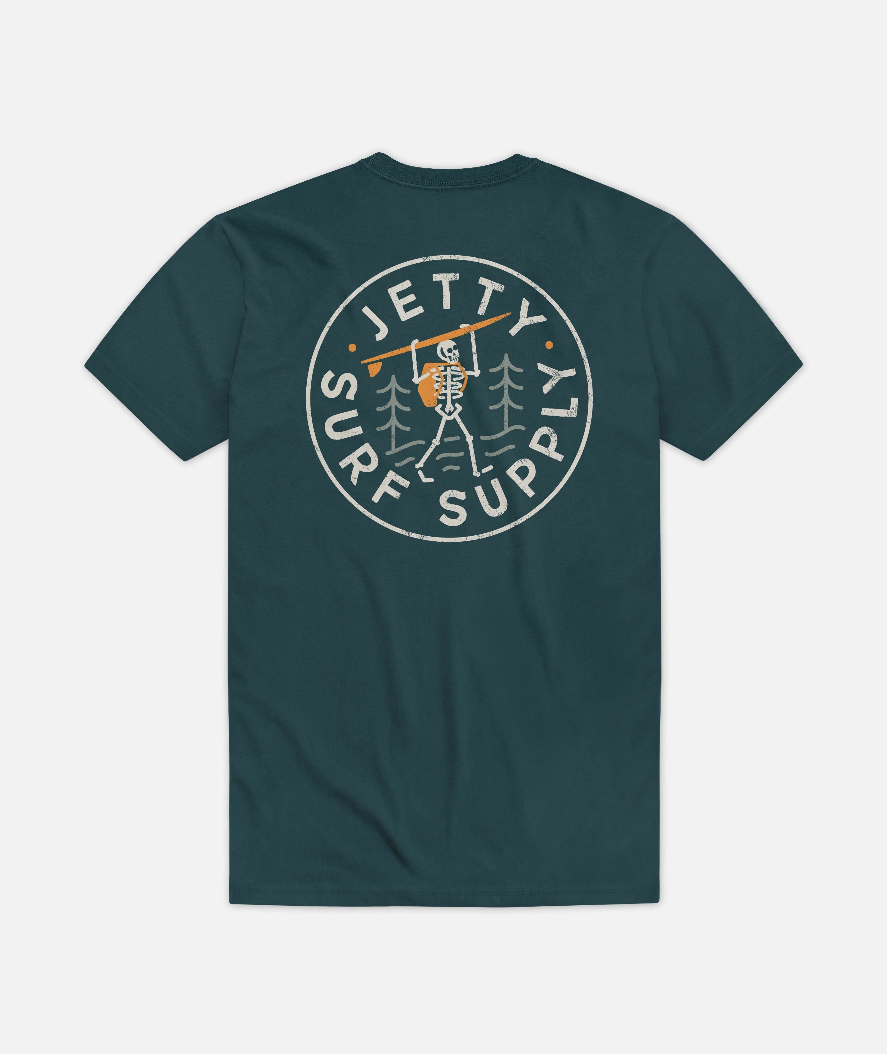 Rove Tee - Teal