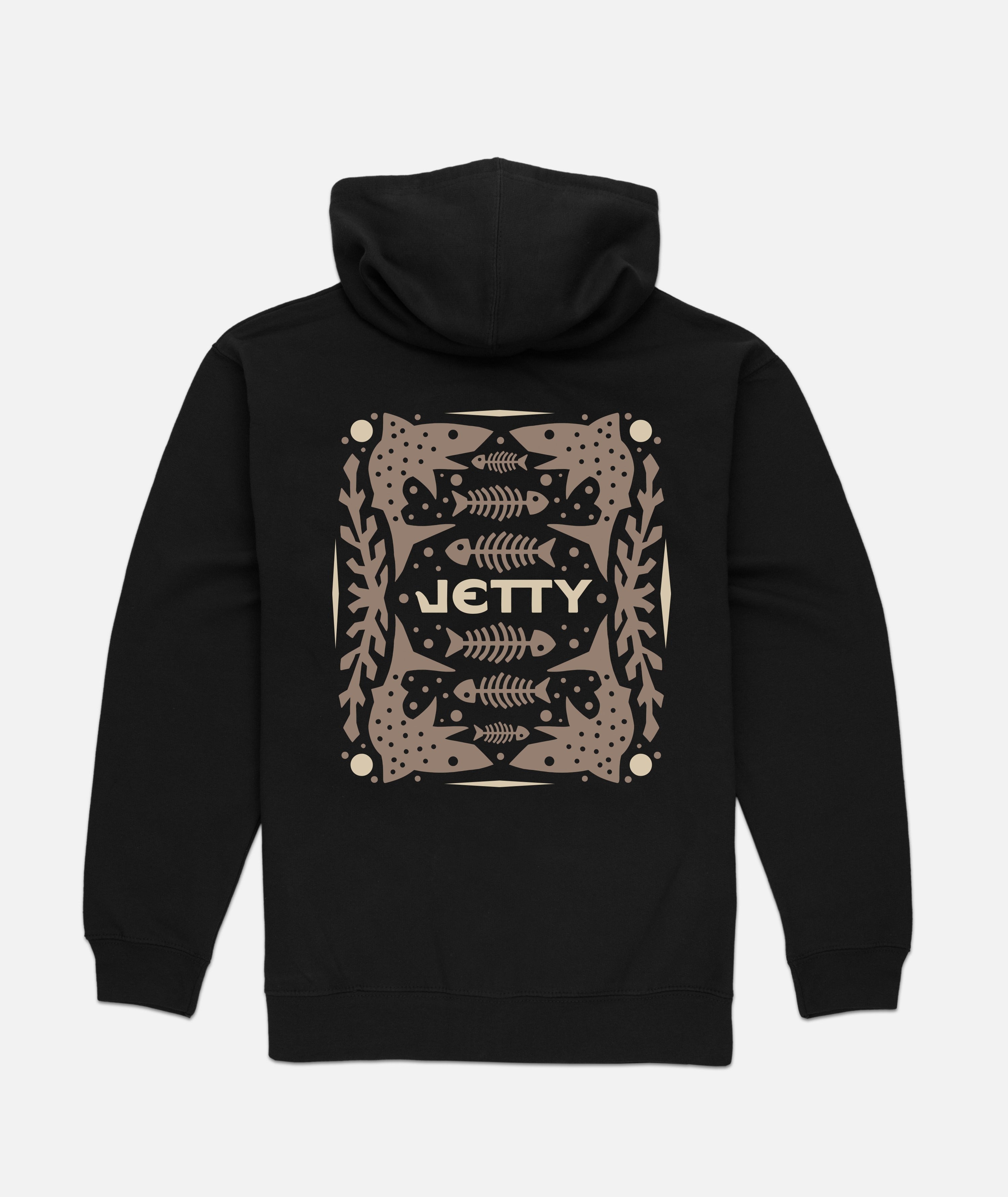 Chaser Hoodie - Black