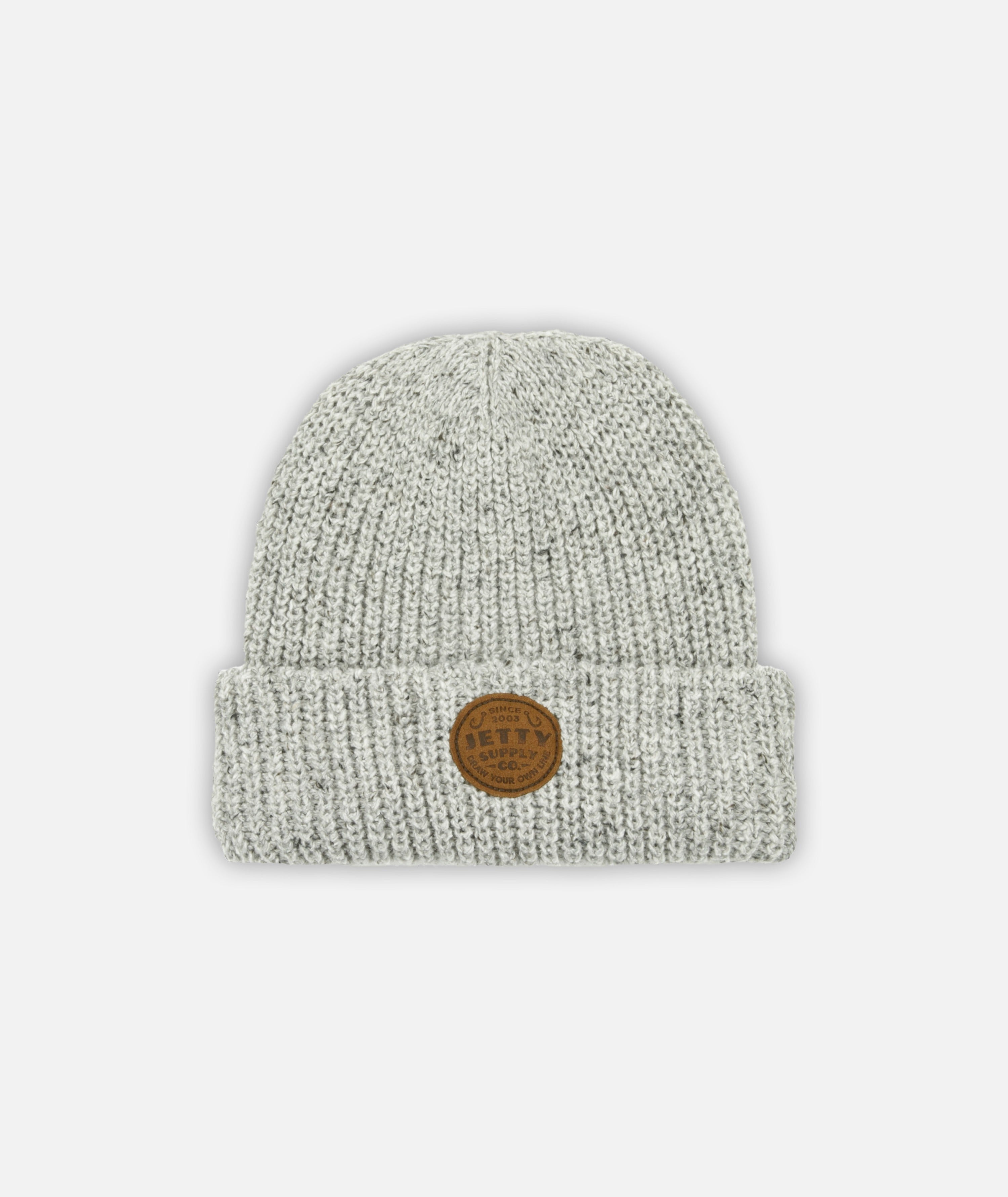 Refuge Beanie - Grey