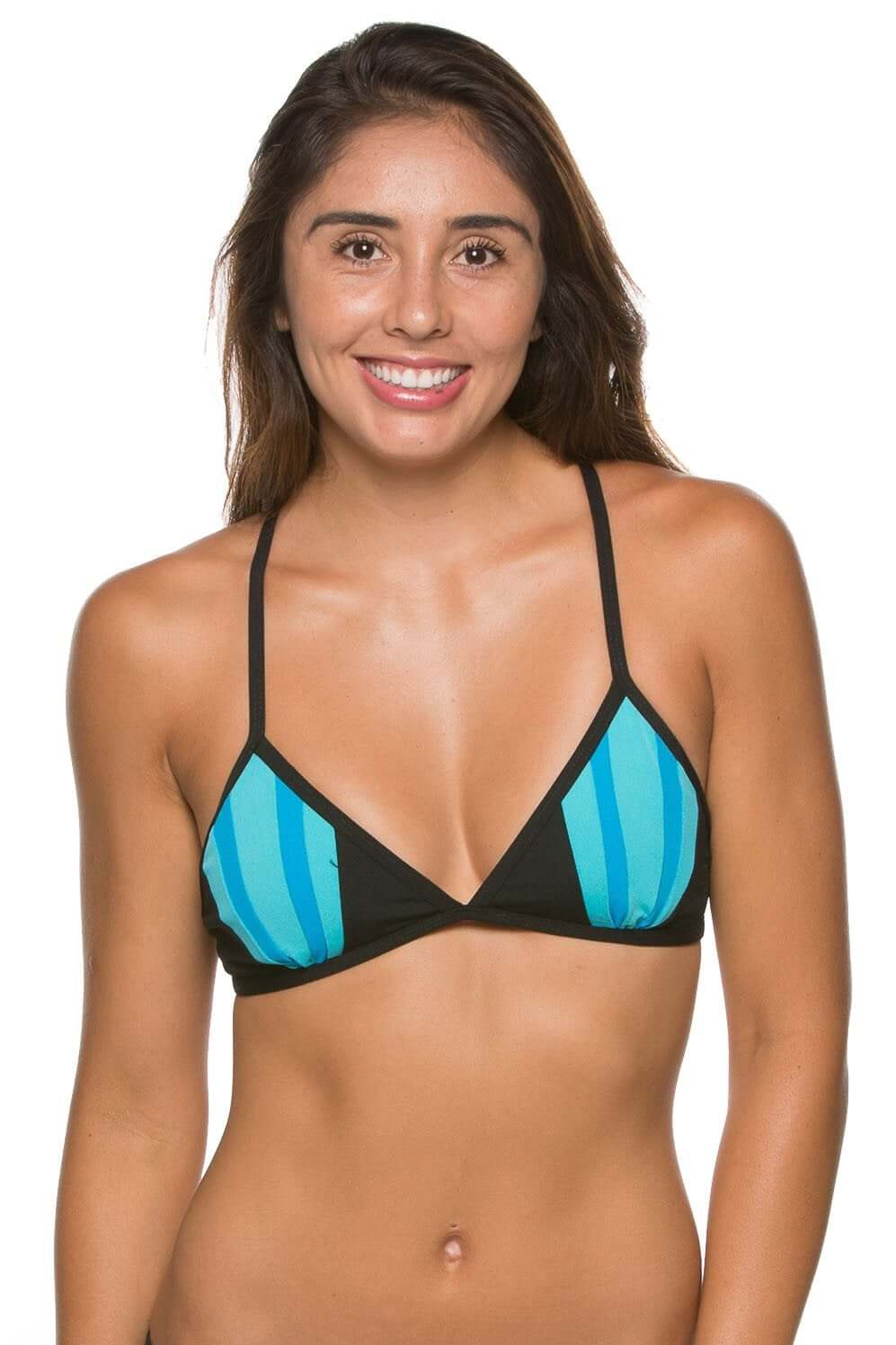 Austin Bikini Top - Contrast
