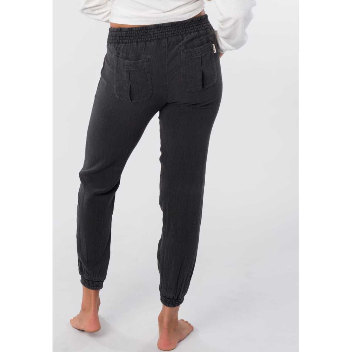 Classic Surf Pant in Black