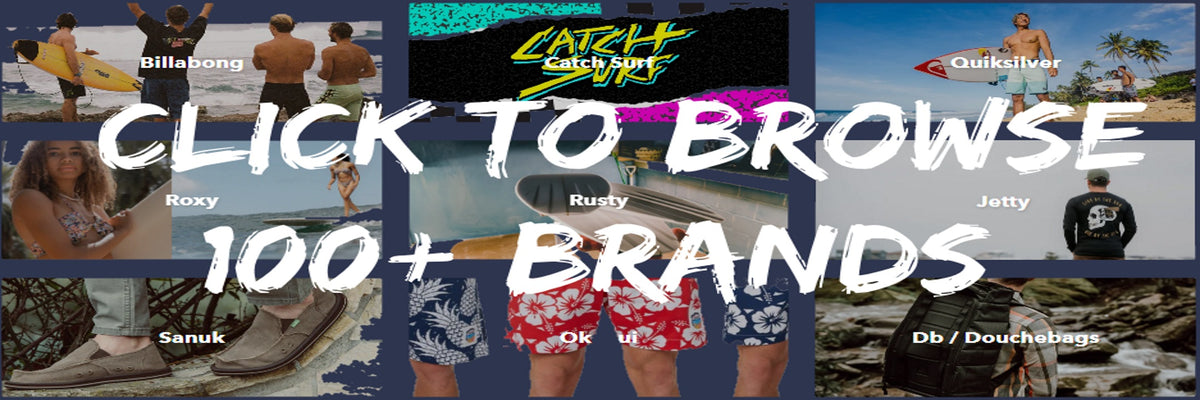 The Online Surf Shop - San Clemente, CA
