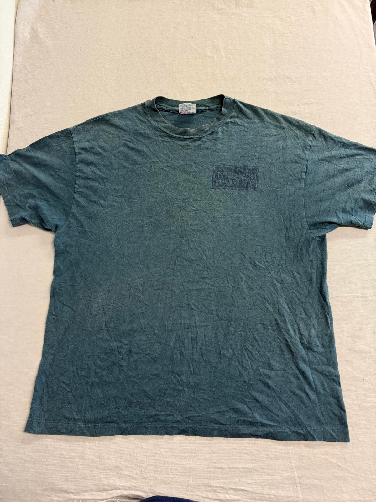 Vintage Southwestern College T-shirt Chula Vista Surf Tee -XL