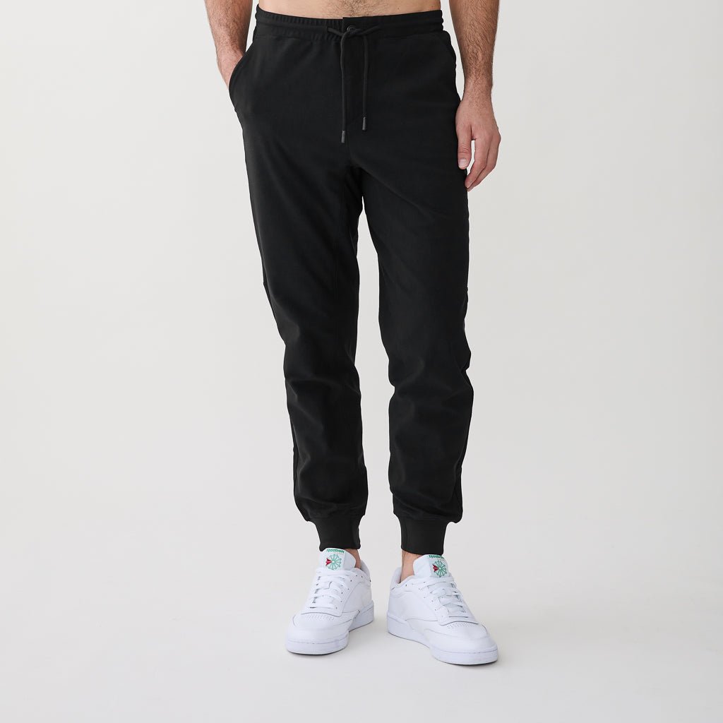 Esso Brushed Twill Tailored Pant - Charcoal Heather - Surfside Supply Co. –  Surfside Supply Co.