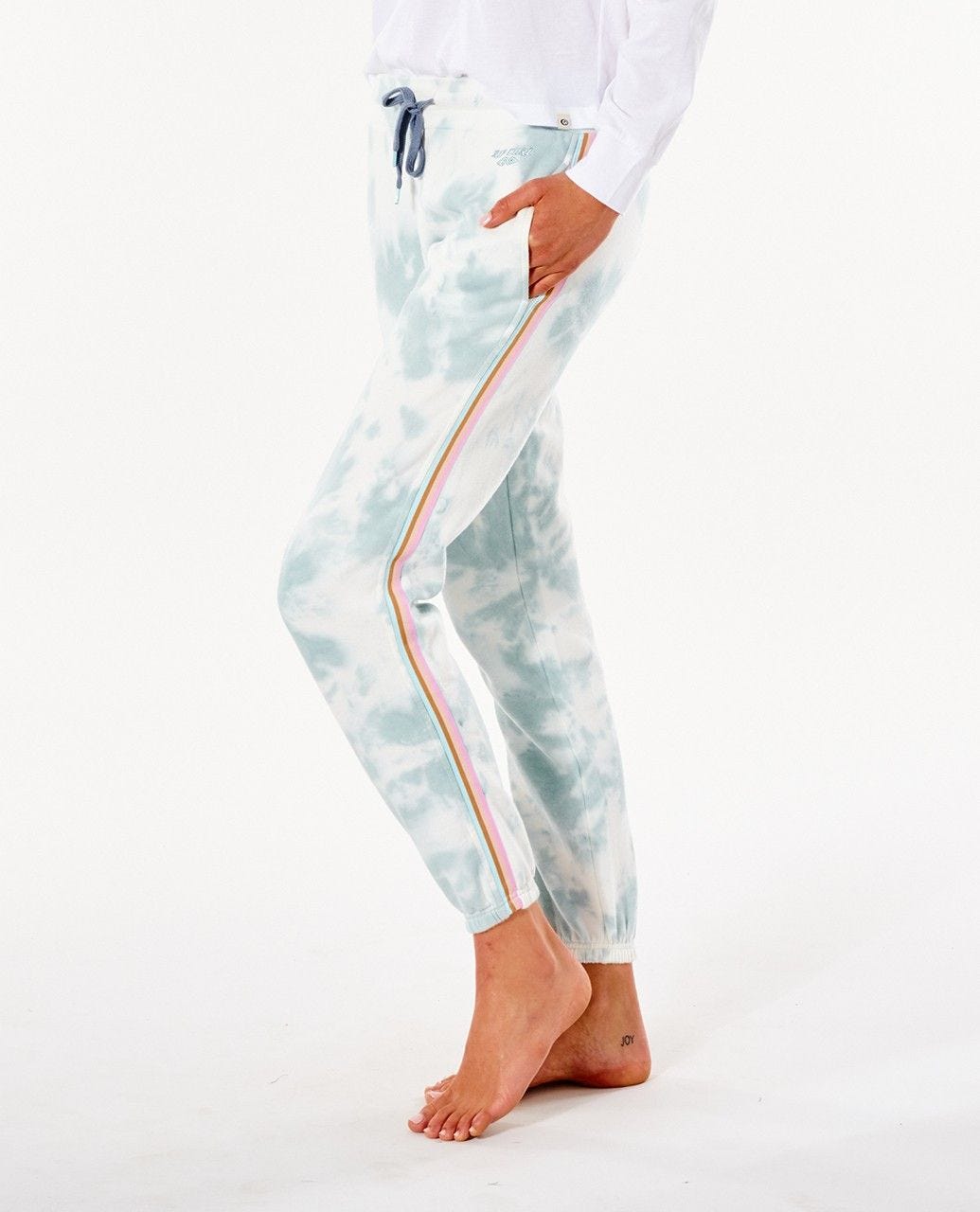 Twin Fin Track Pant