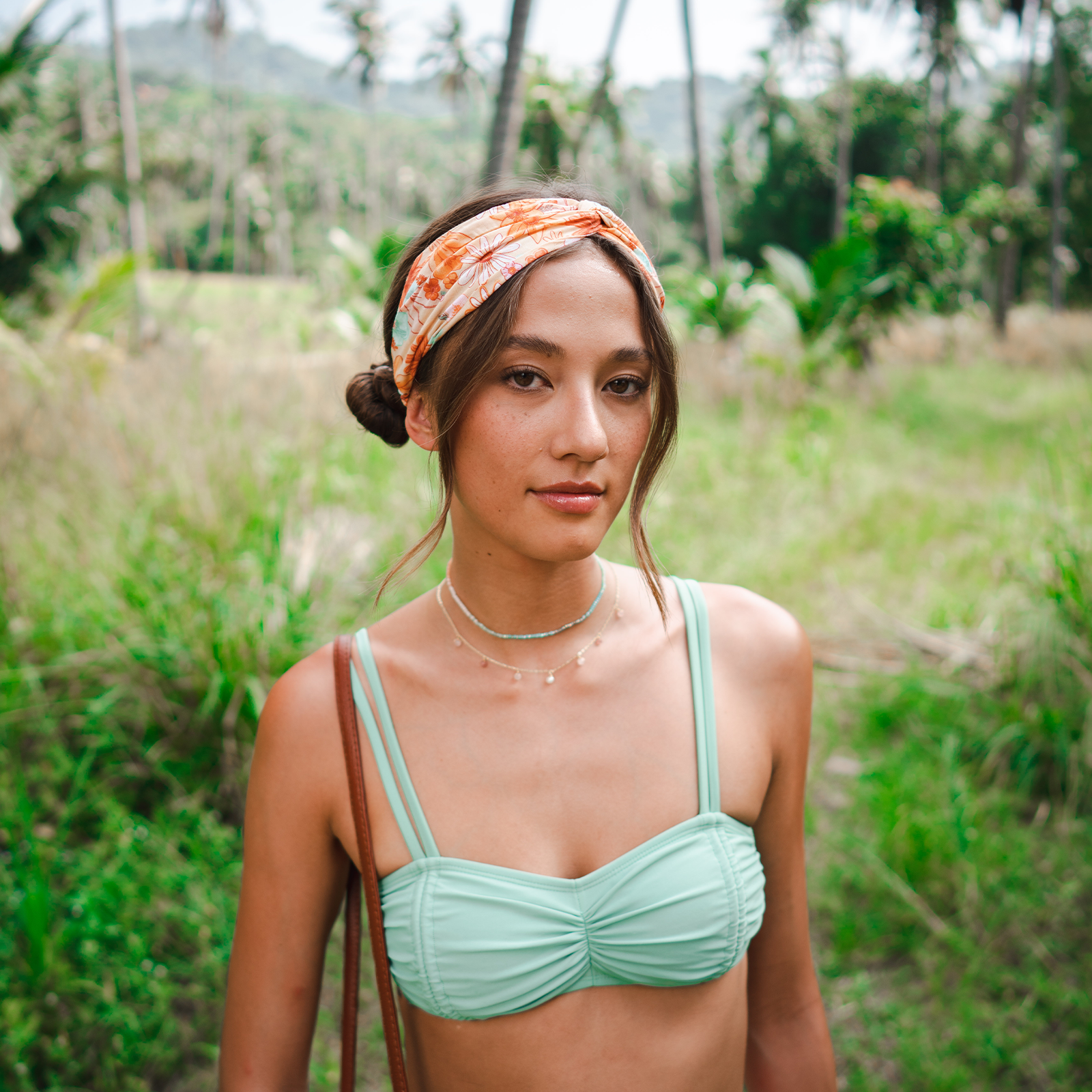 San Clemente Twist Headband