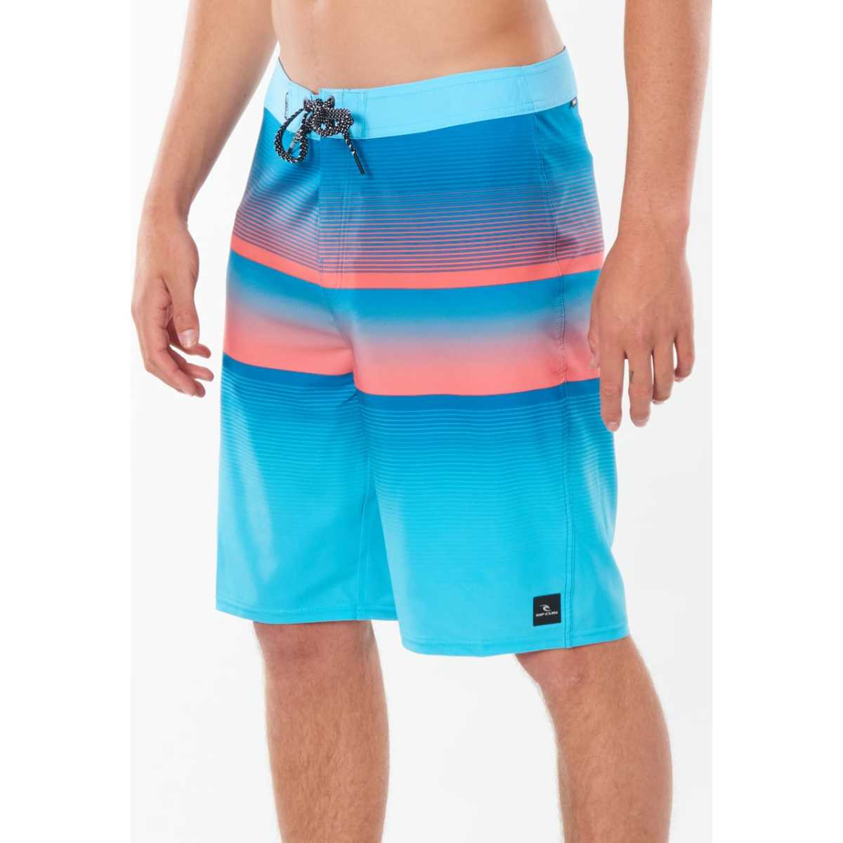 Mirage Setters 21" Boardshorts in Neon Blue