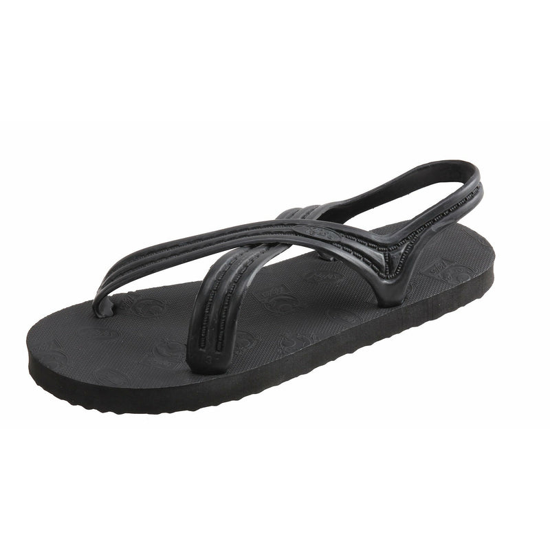 CD D-Wave Sandal In Brown Cowhide 100751