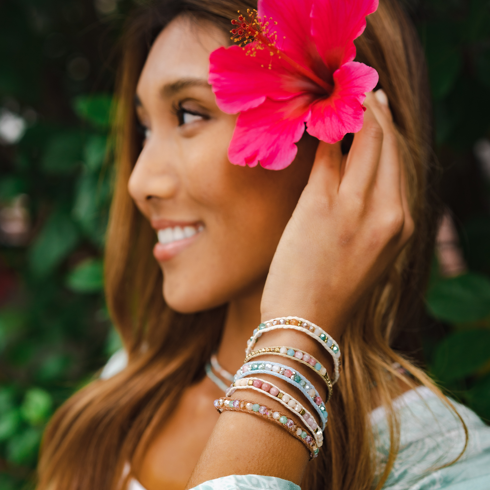 Aloha Lady Bracelet