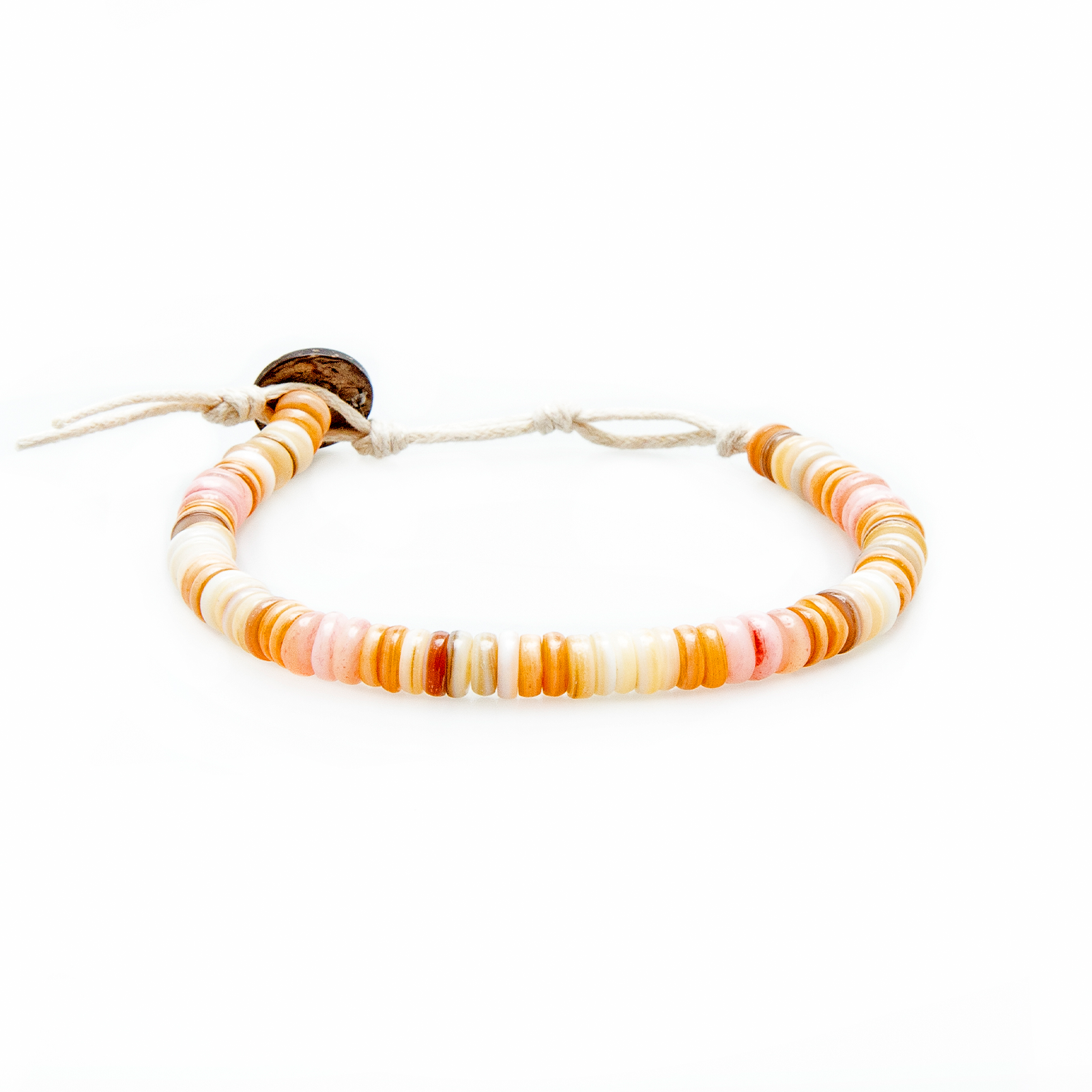 Pipeline Puka Bracelet
