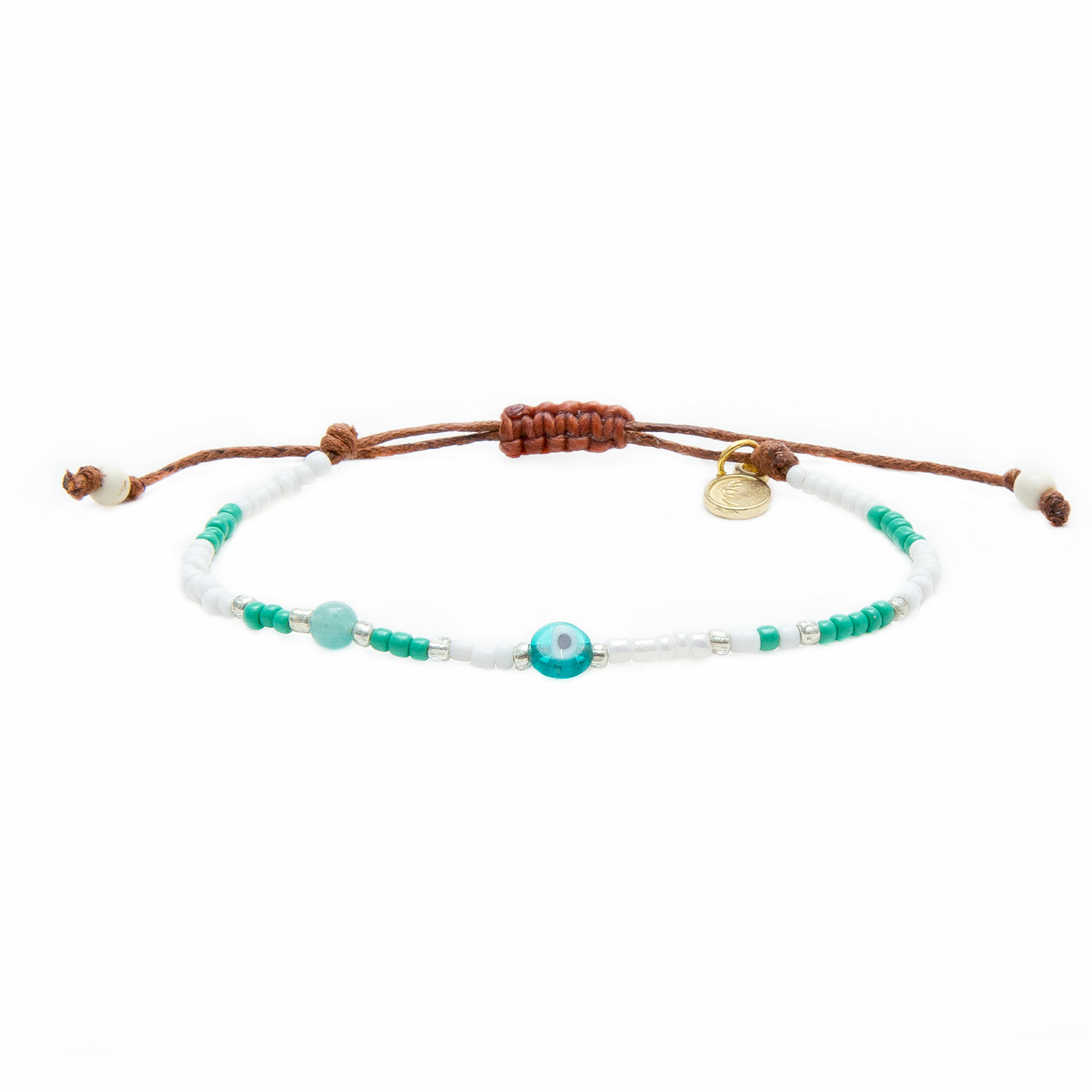 Good Fortune Evil Eye Bracelet