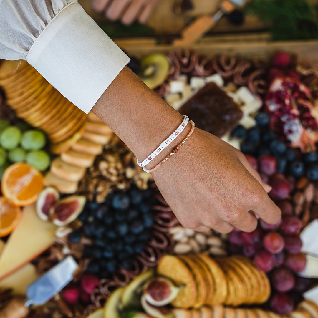 Rosy Cheeks Bracelet