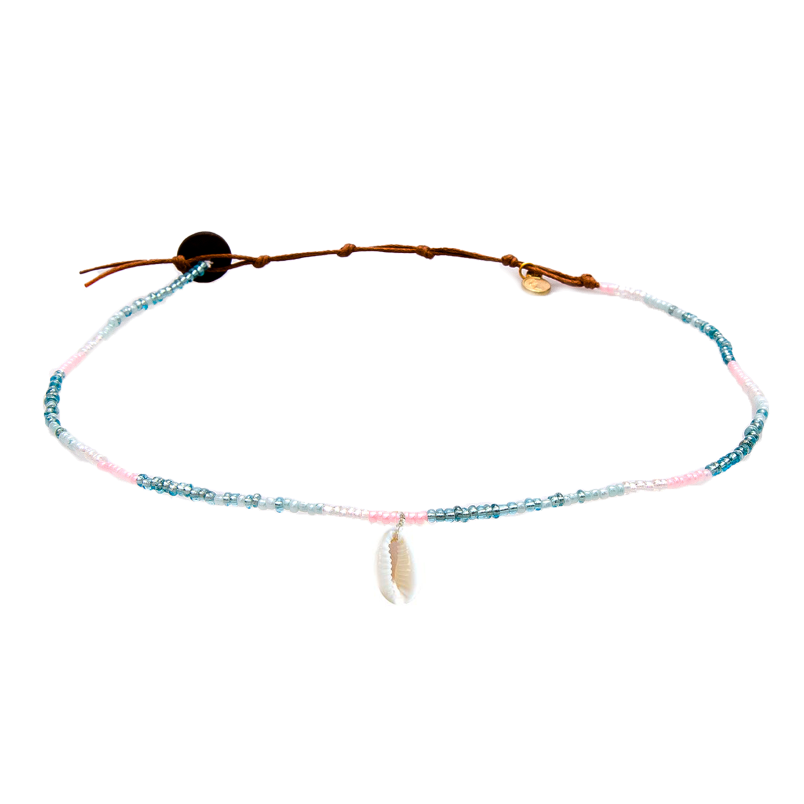 Cotton Candy Dreaming Necklace Set