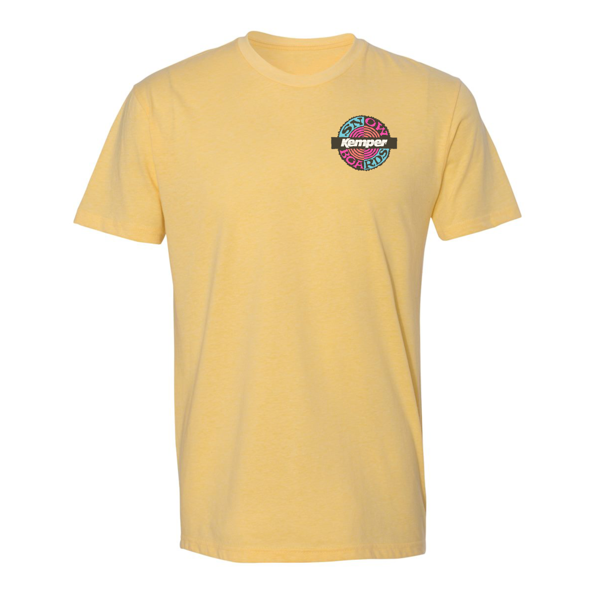Kemper Men's Spiral Short Sleeve T-Shirt