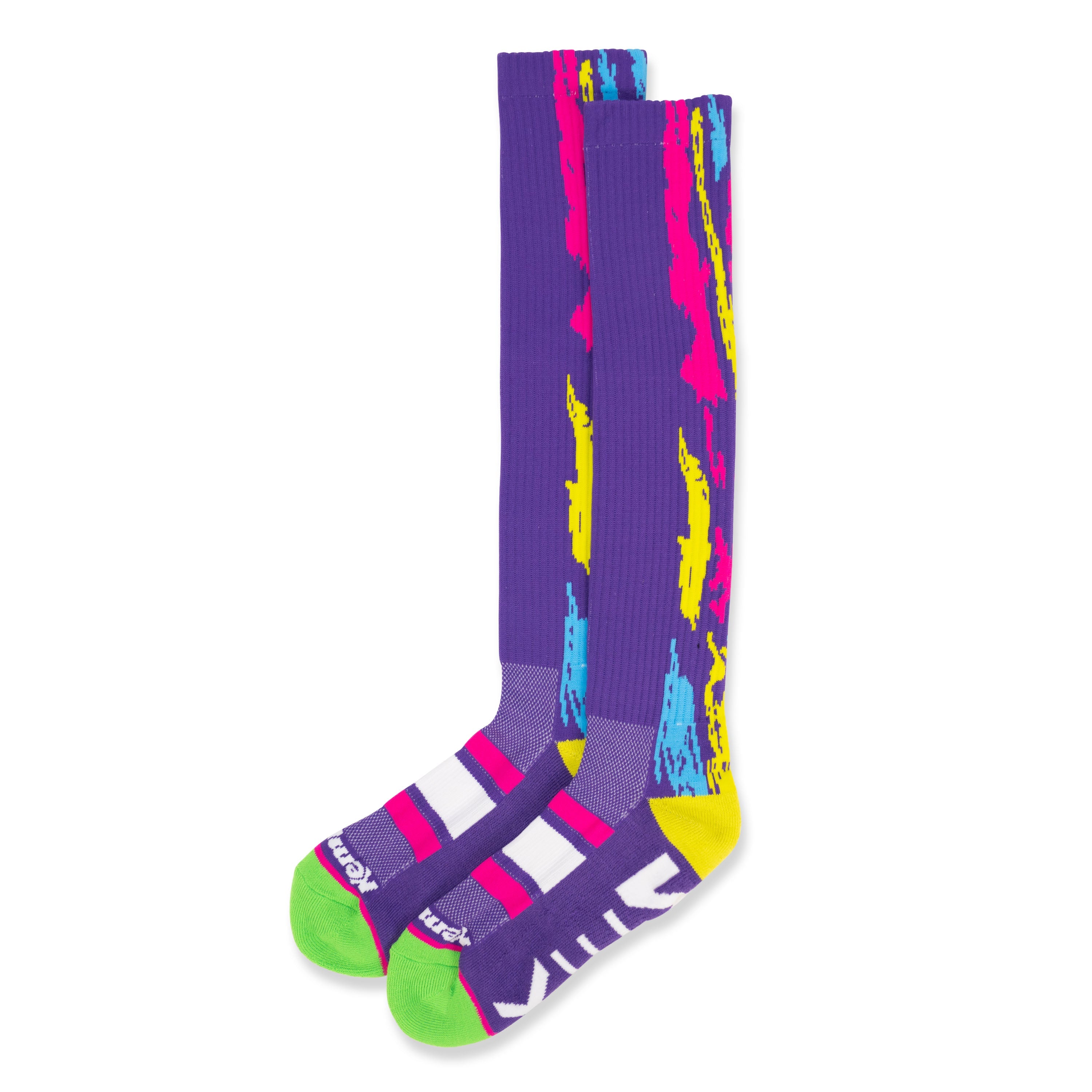 Kemper Snowboards Rampage Knee Snowboard Sock