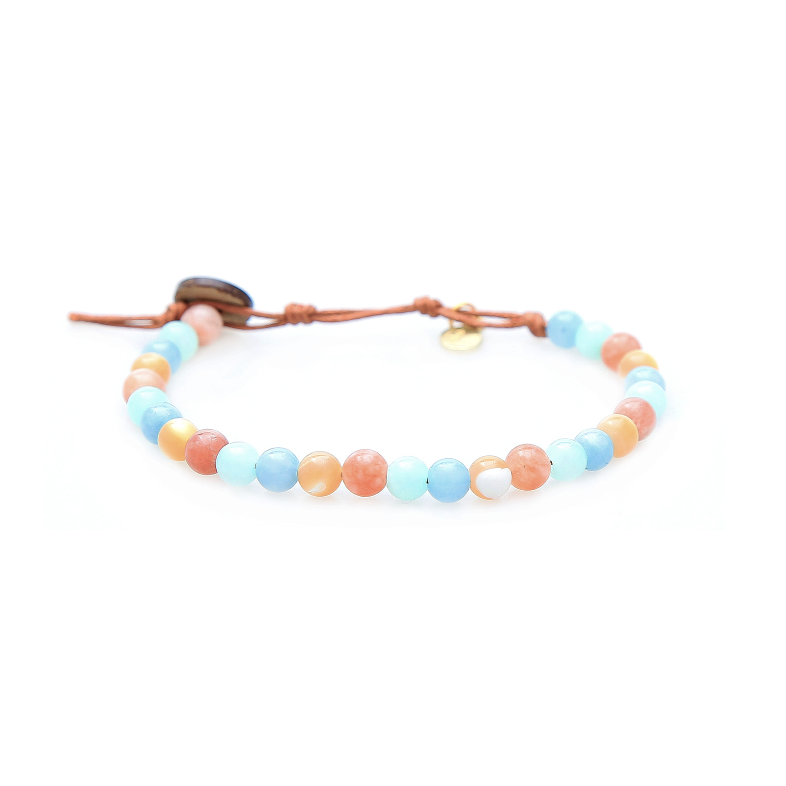Energy + Imagination 6mm Healing Bracelet
