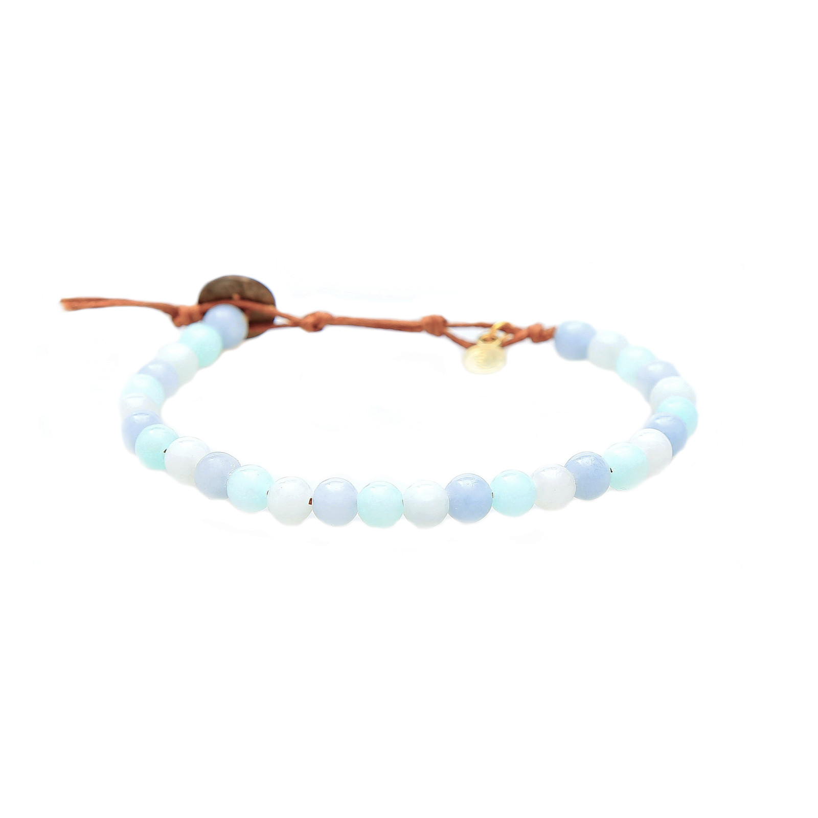 Inner Peace + Healing 6mm Healing Bracelet