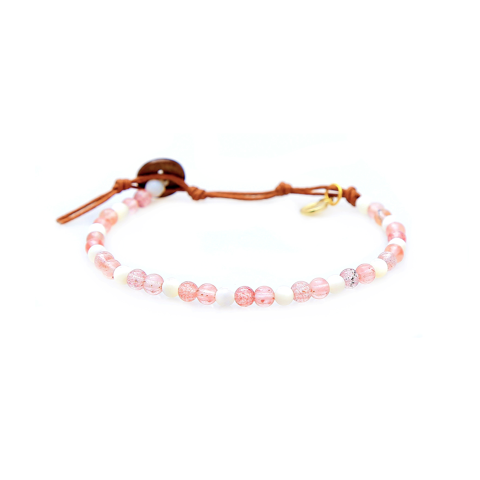Healing + Imagination 4mm Healing Bracelet