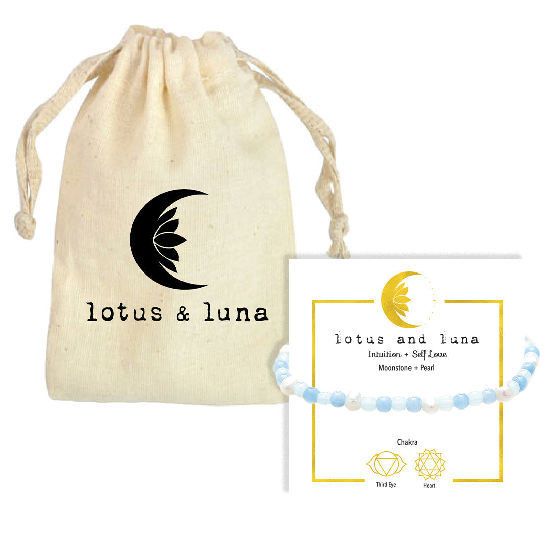 Intuition + Self Love Gift Set