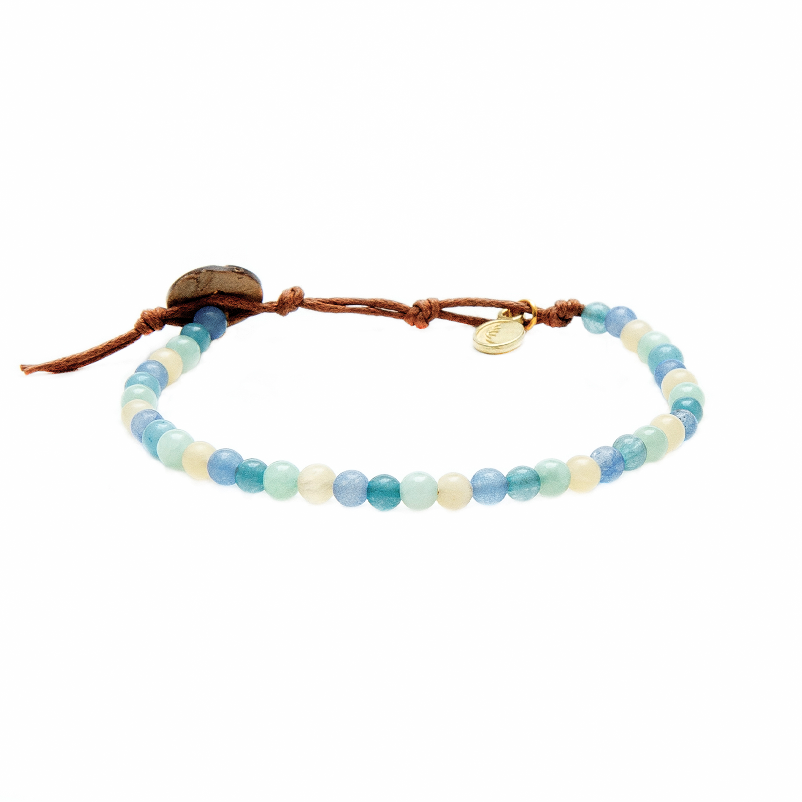 Inner Peace 4mm Healing Bracelet
