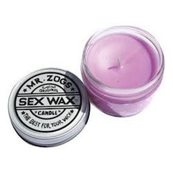 Sex Wax 4Ox Grape Surf Wax Candle