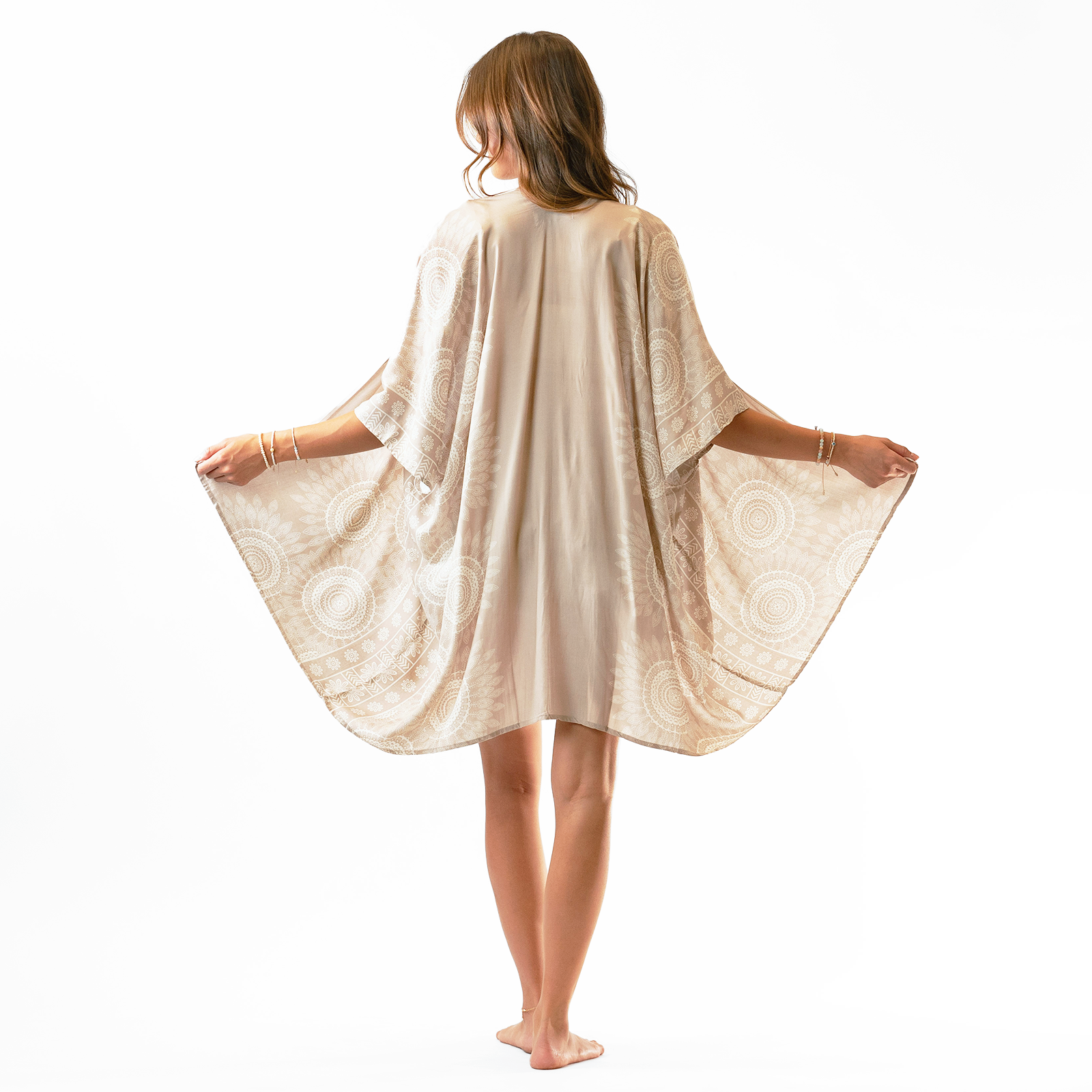 Sahara Kimono Cover Up