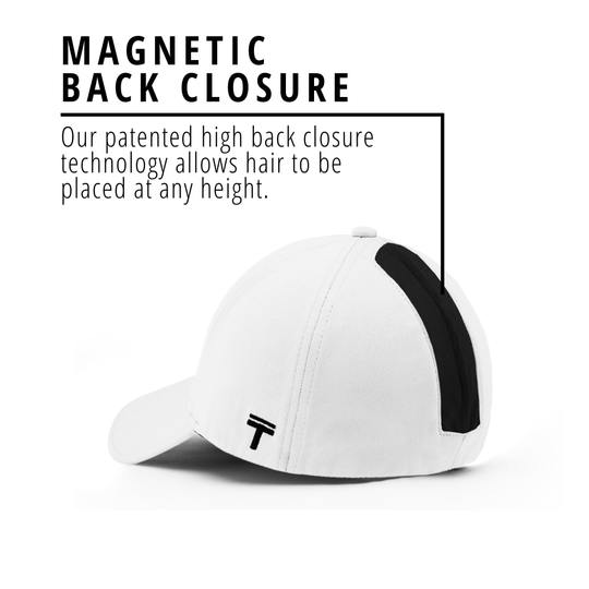 Top Knot Casual 2 0 Ponytail Baseball Cap