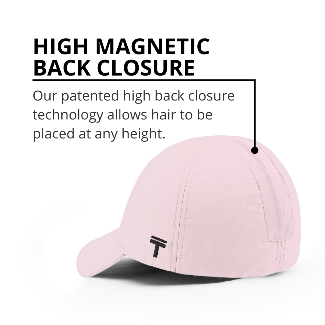 Top Knot PERFORMANCE 2.0 Ponytail Baseball Cap