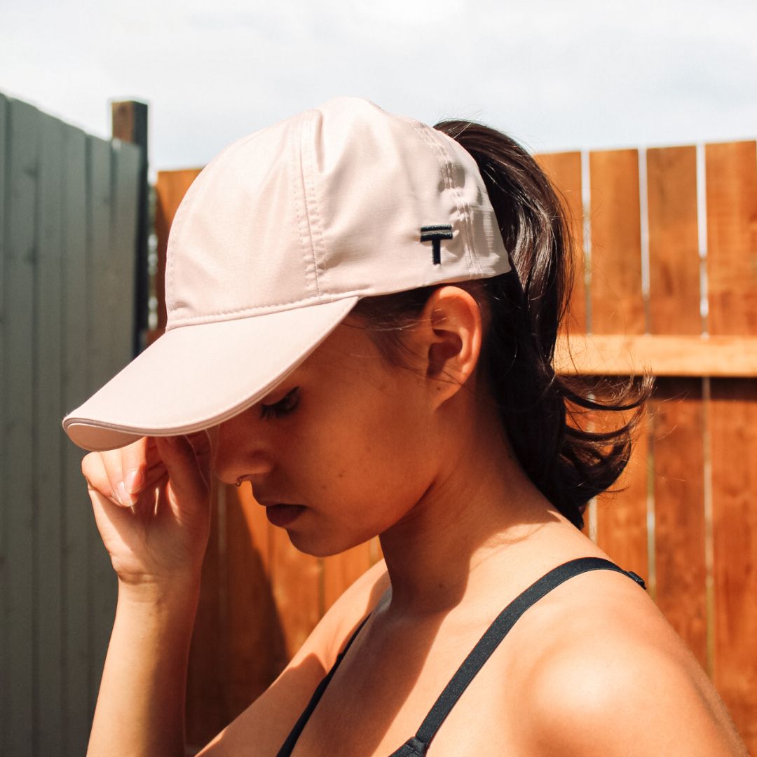 Top Knot PERFORMANCE 2.0 Ponytail Baseball Cap