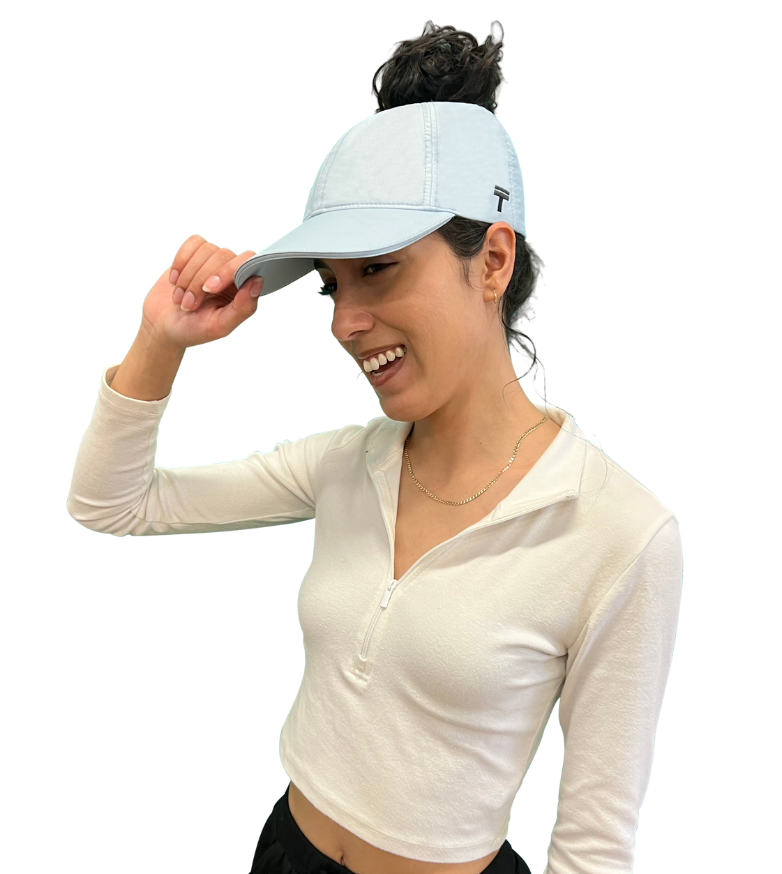 Top Knot PERFORMANCE 2.0 Ponytail Baseball Cap