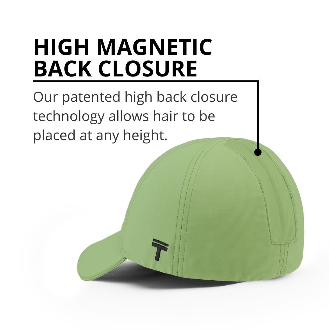 Top Knot PERFORMANCE 2.0 Ponytail Baseball Cap