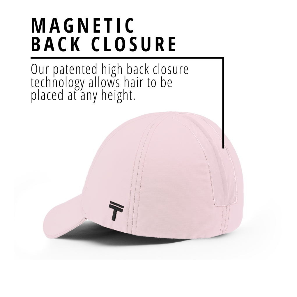 Top Knot PERFORMANCE 2.0 Ponytail Baseball Cap