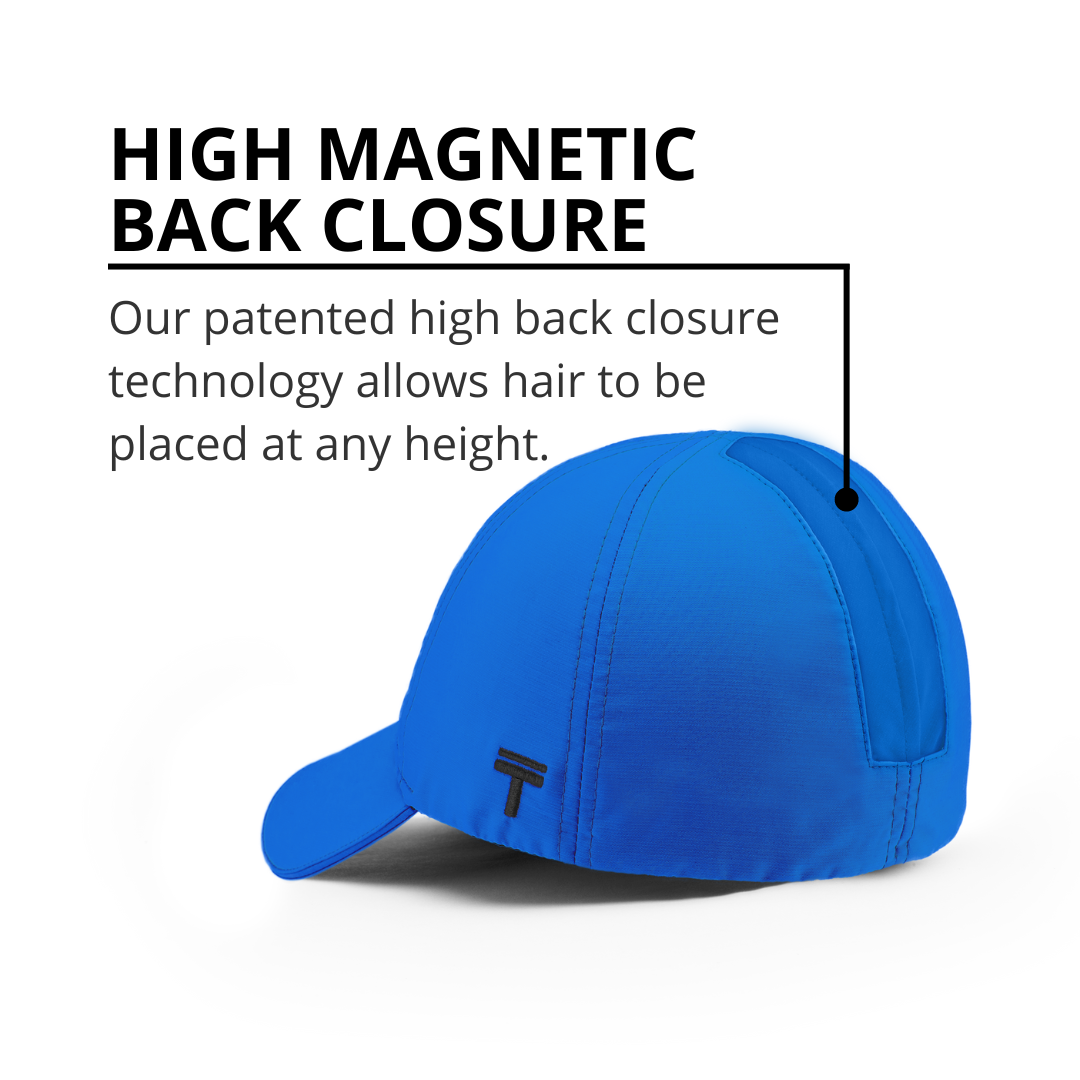 Top Knot PERFORMANCE 2.0 Ponytail Baseball Cap