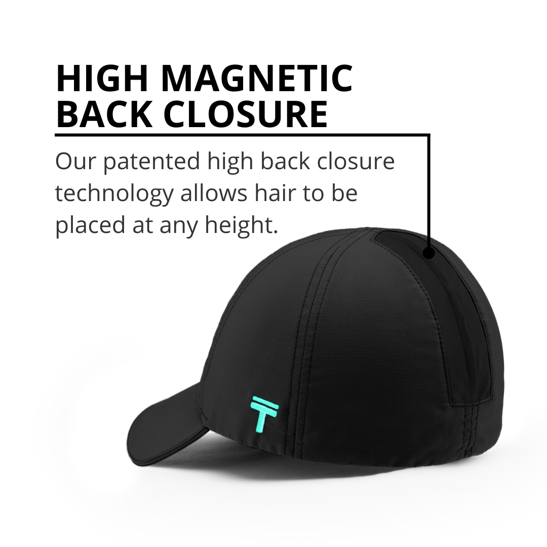 Top Knot PERFORMANCE 2.0 Ponytail Baseball Cap