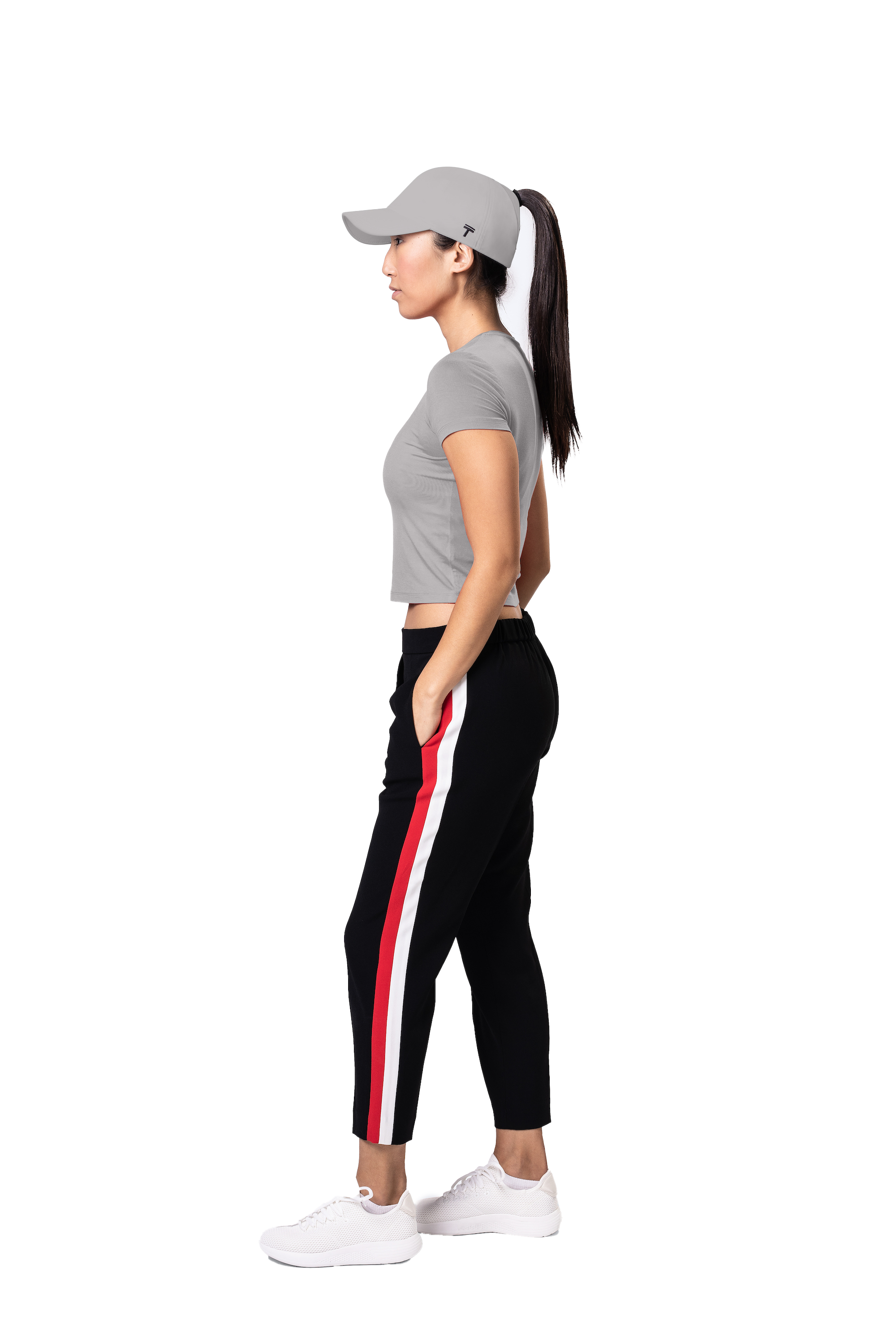 Top Knot PERFORMANCE 2.0 Ponytail Baseball Cap