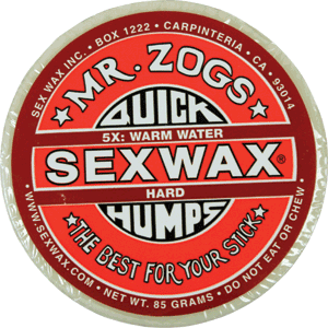 Quick Humps 5X Hard Surf