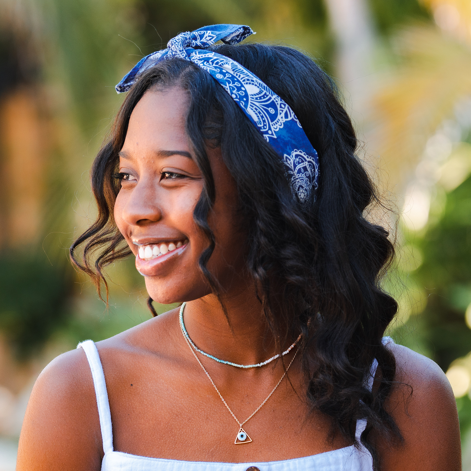 Crater Lake Bandana