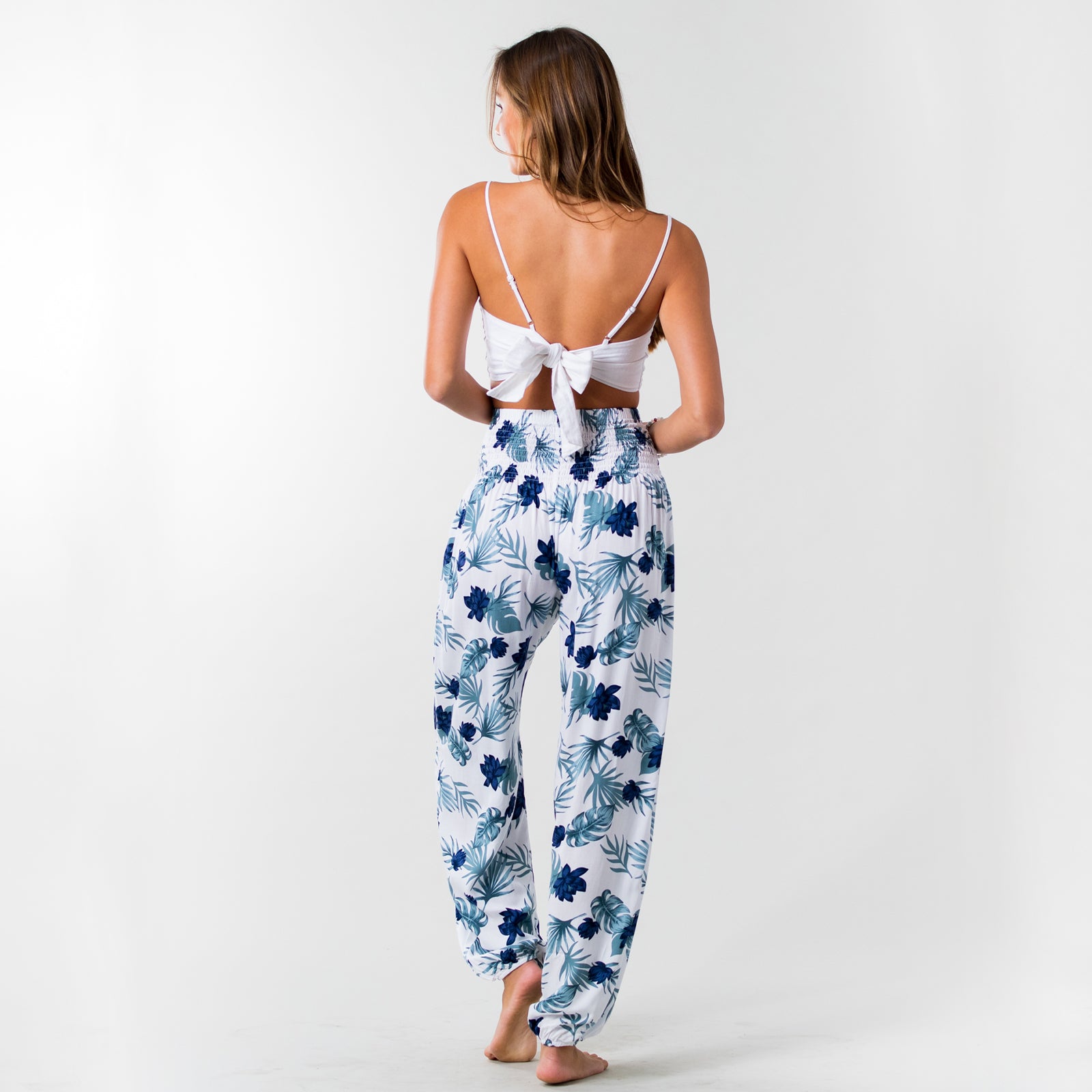 Hanalei Harem Pants