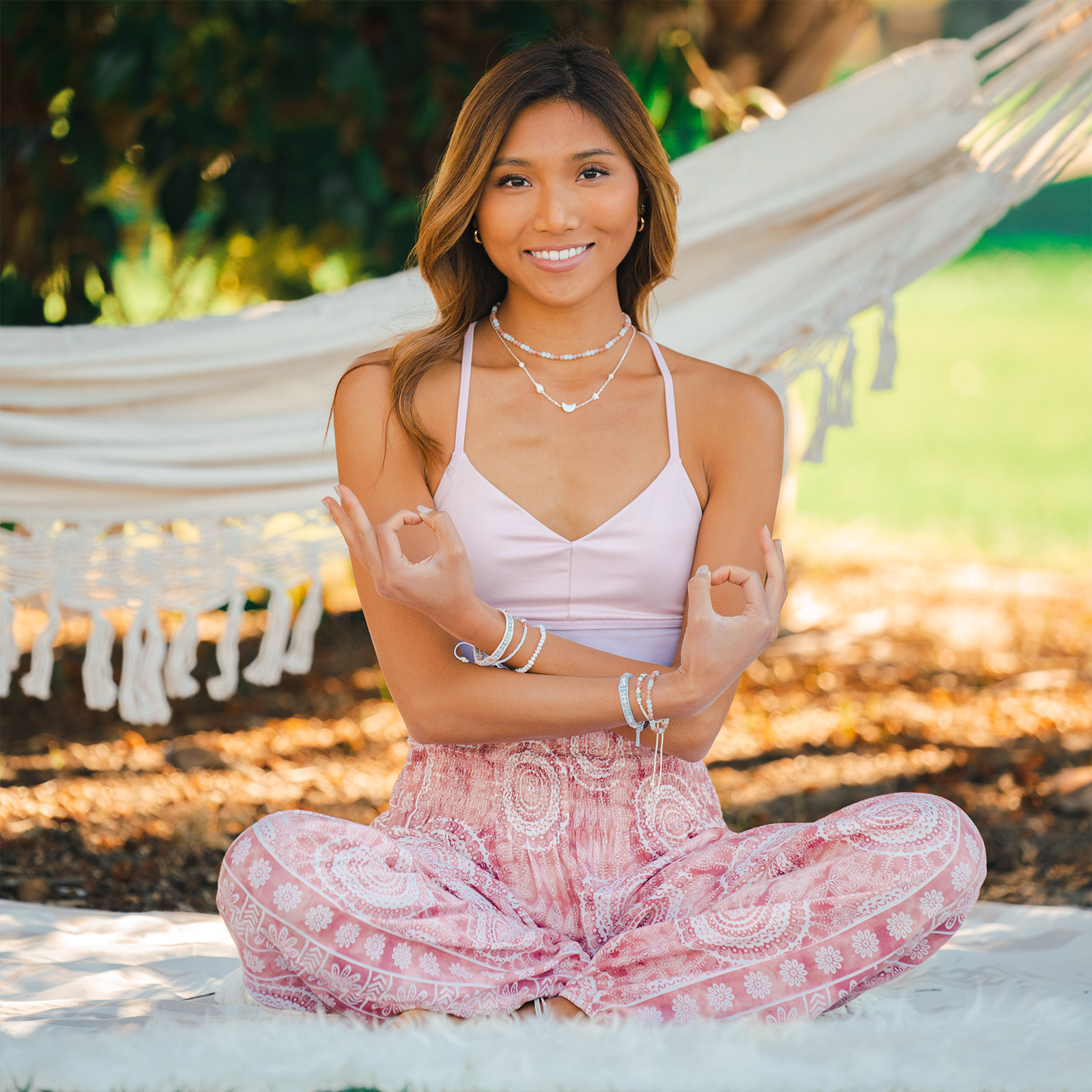Baja Harem Pants