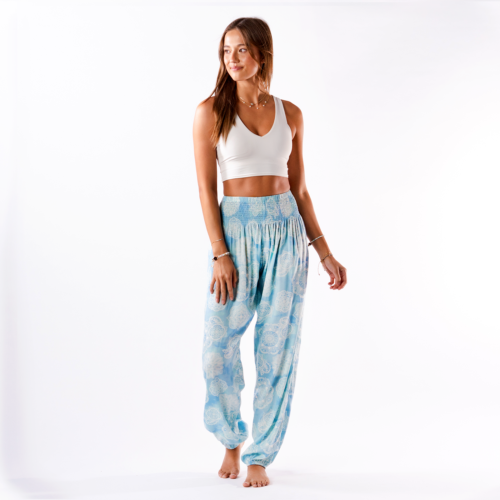 Whitehaven Harem Pants