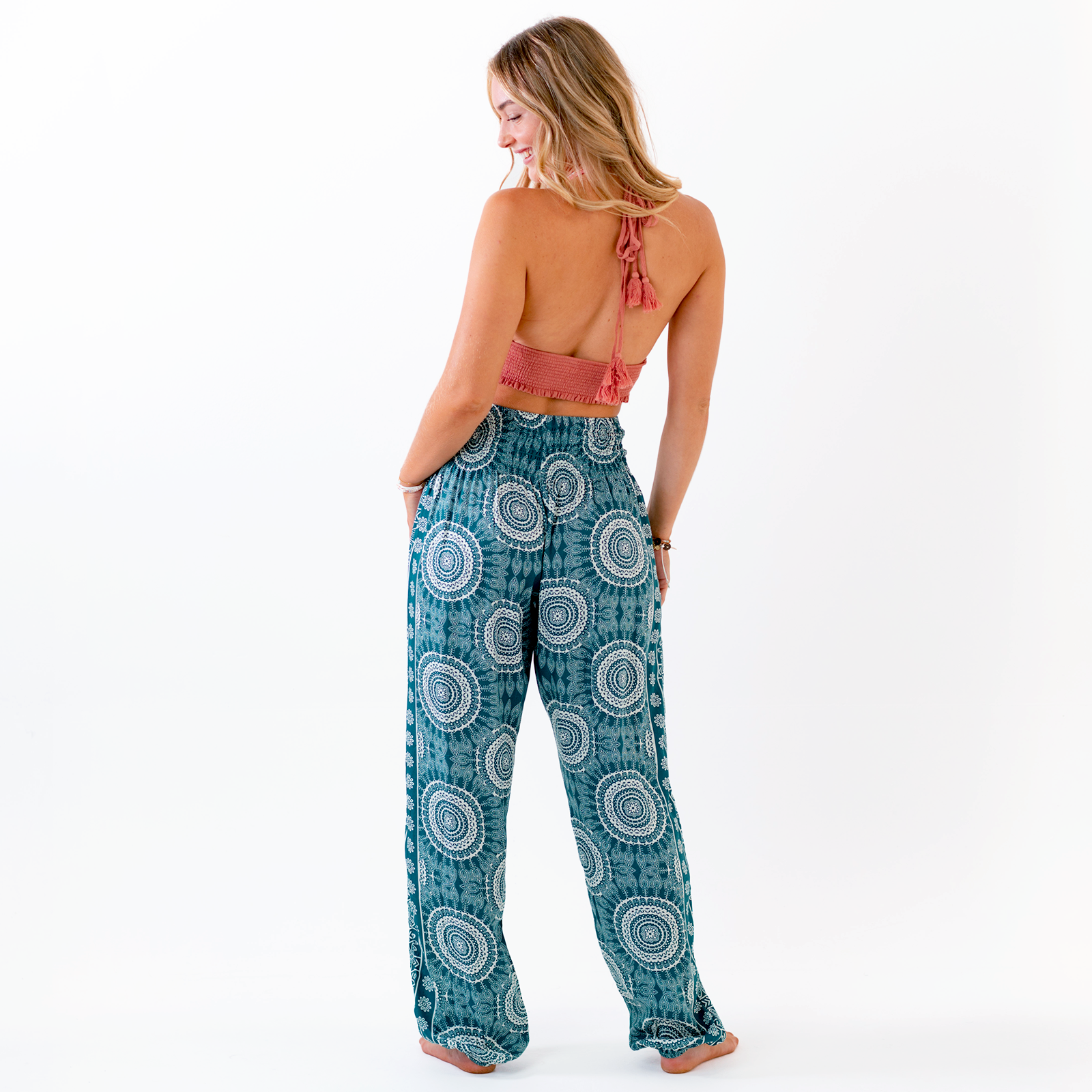 Aguadilla Harem Pants