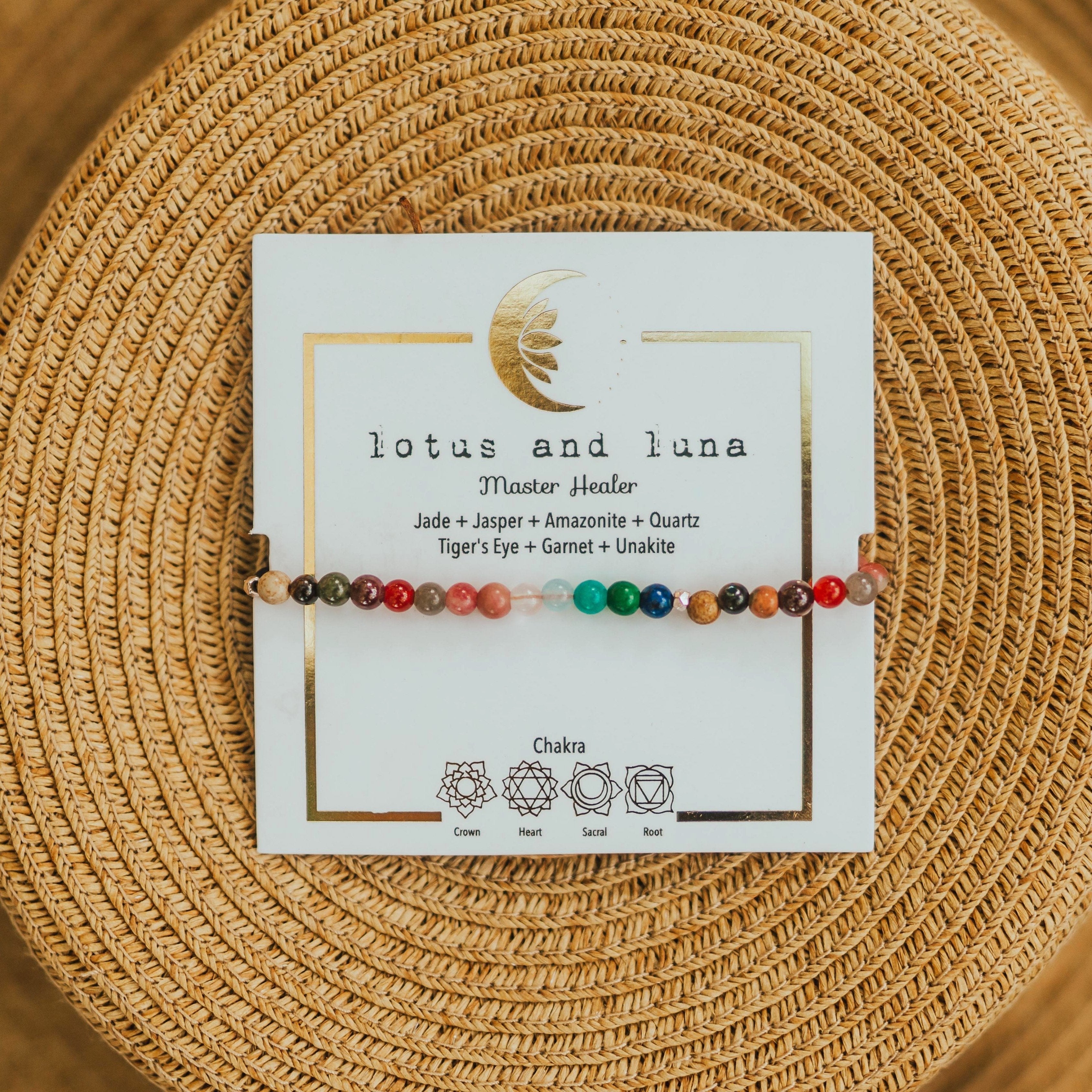 Master Healer Healing Bracelet