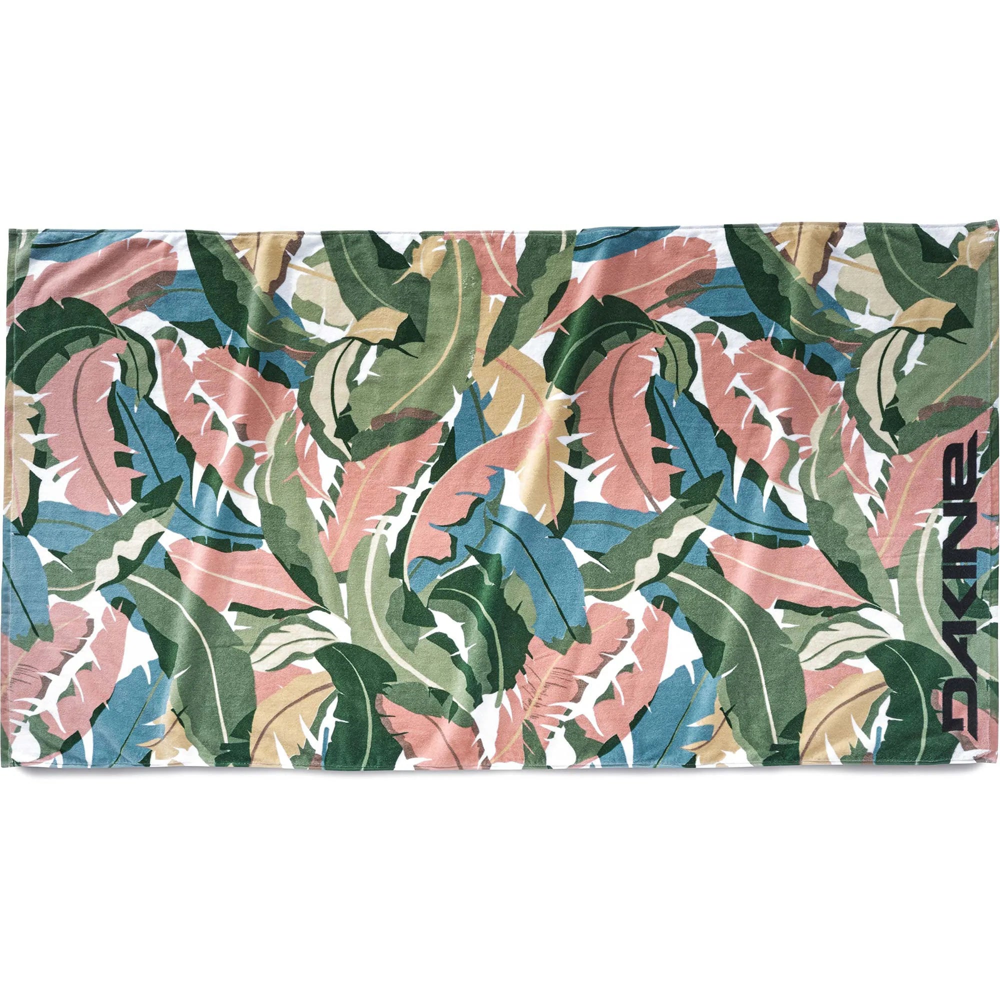 Lil'Ken Ken Striped Frenchie Puppy Beach Towel - 63"x31.5", 100% Velour Cotton, Machine Washable
