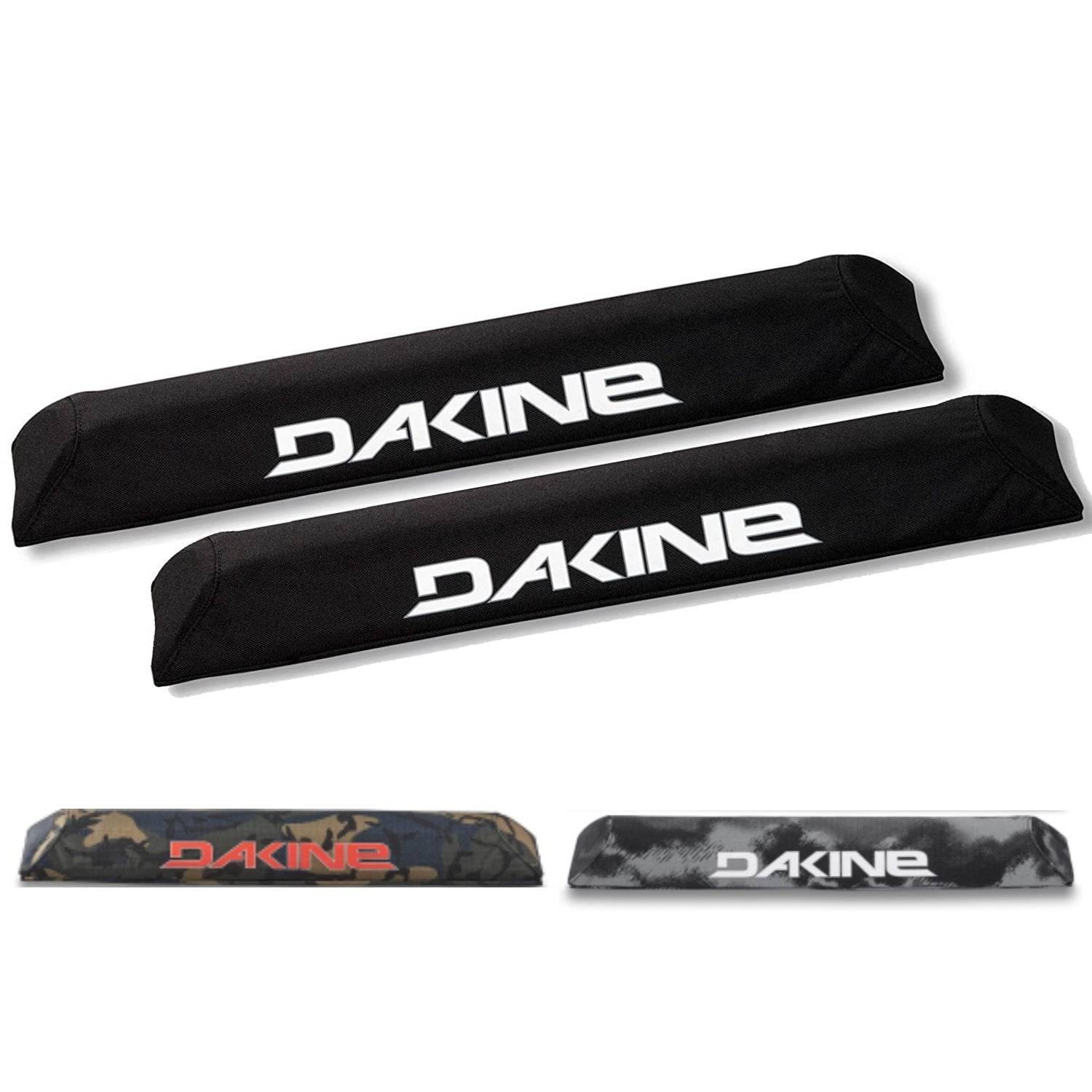 DaKine Surf Aero Rack Pads - Sizes: 18, 28 and 34 inches