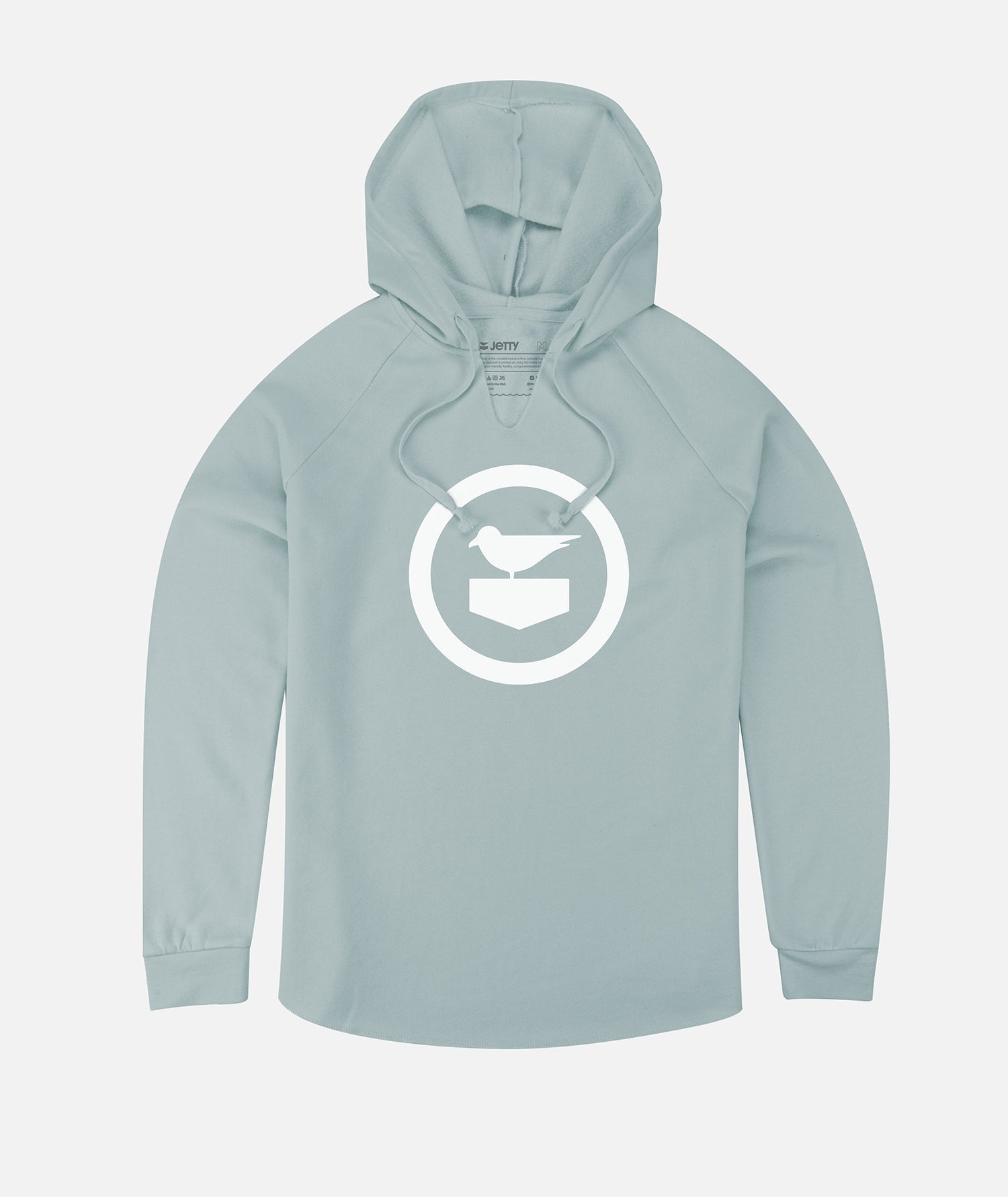 Icon Hoodie - Mint
