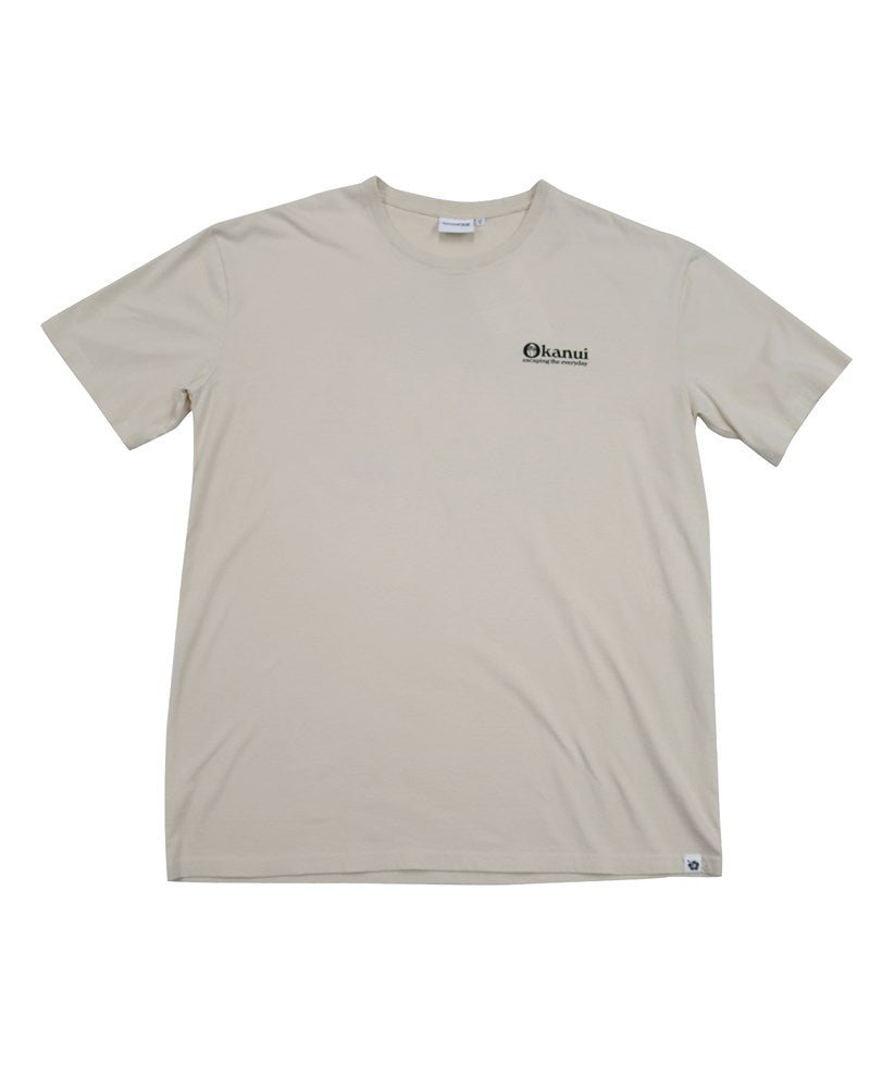 Mens -  T-Shirt  - Chaser - Birch